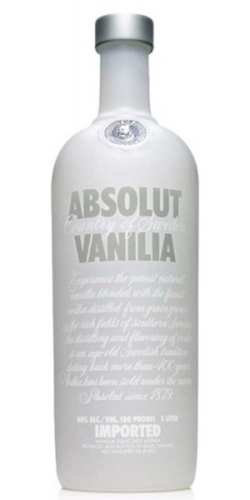 Abslout Vanille