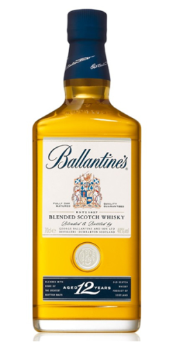 Ballantine 12