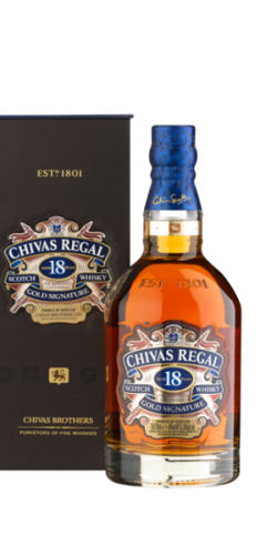 Chivas 18