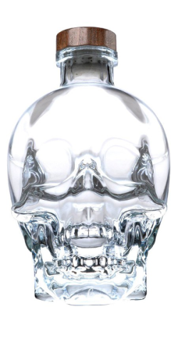 Crystal Head new site