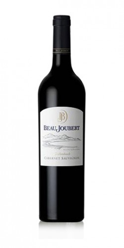 BEAU JOUBERT CABERNET SAUVIGNON 2009