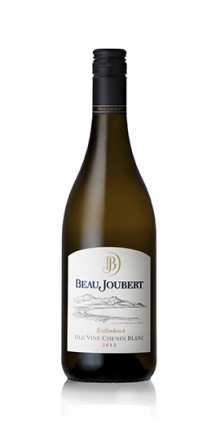 BEAU JOUBERT OLD VINE CHENIN BANC