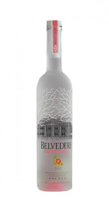 BELVÉDÈRE PINK GRAPEFRUIT VODKA