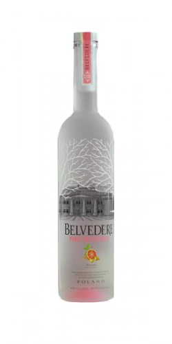 BELVÉDÈRE PINK GRAPEFRUIT VODKA