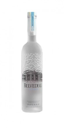 BELVÉDÈRE VODKA