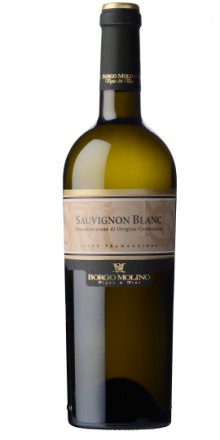 BORGO MOLINO SAUVIGNON BLANC