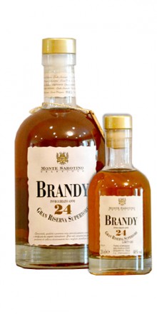 BRANDY STRAVECCHIO 24 ANNI