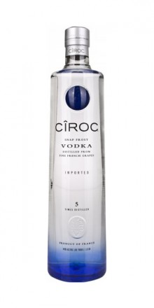 CÎROC VODKA