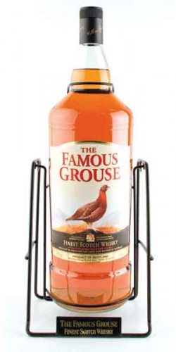 FAMOUS GROUSE (THE) 4,5L
