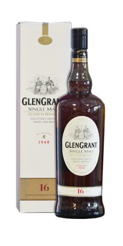 GLENGRANT 16 ANS D’ÂGE