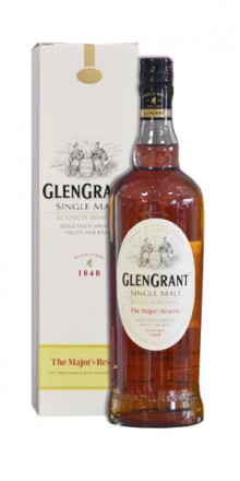 GLENGRANT MAJOR’S RESERVE