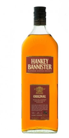 HANKEY BANNISTER ORIGINAL BLEND
