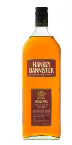 HANKEY BANNISTER ORIGINAL BLEND