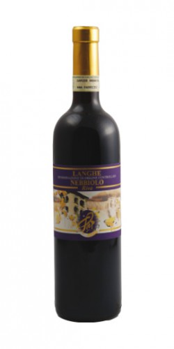 LANGHE NEBBIOLO RIVA PIER