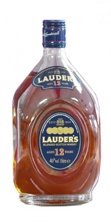 LAUDER’S 12 ANS