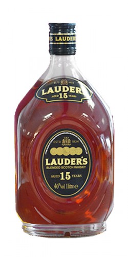 LAUDER’S 15 ANS D’ÂGE