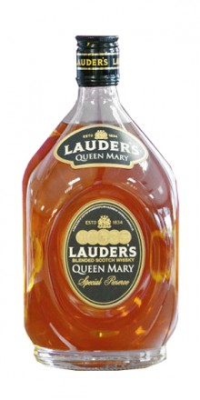 LAUDER’S QUEEN MARY