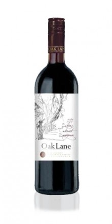 OAK LANE SHIRAZ – CABERNET SAUVIGNON