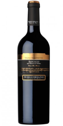 REFOSCO DAL PEDUNCOLO ROSSO