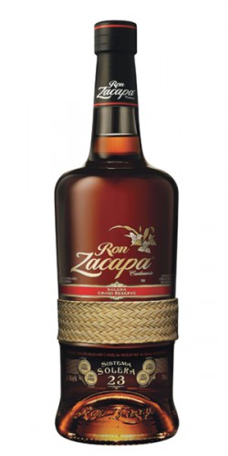 RON ZACAPA CENTENARIO