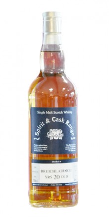 SPIRIT AND CASK RANGE 20 ANS D’ÂGE