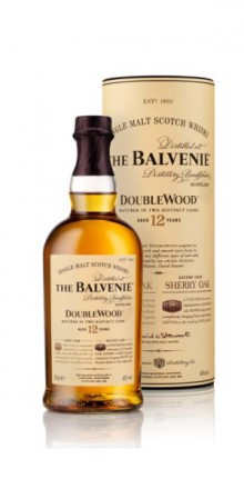 THE BALVENIE DOUBLE WOOD