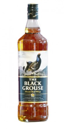 THE BLACK GROUSE