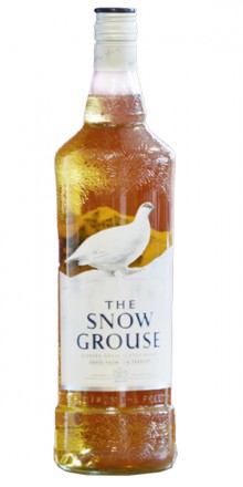 THE SNOW GROUSE