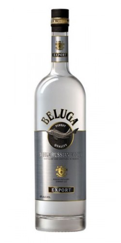 VODKA BELUGA