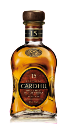 Cardhu 15