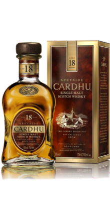 Cardhu 18