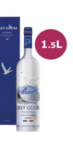 Grey Goose 1.5L