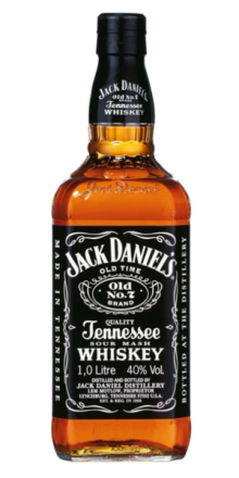 Jack Daniel's n.7