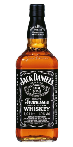 Jack Daniel’s n.7